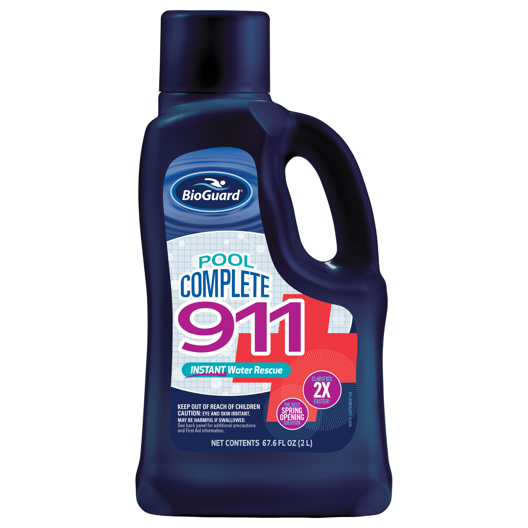 BioGuard Pool Complete 911