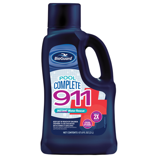 BioGuard Pool Complete 911