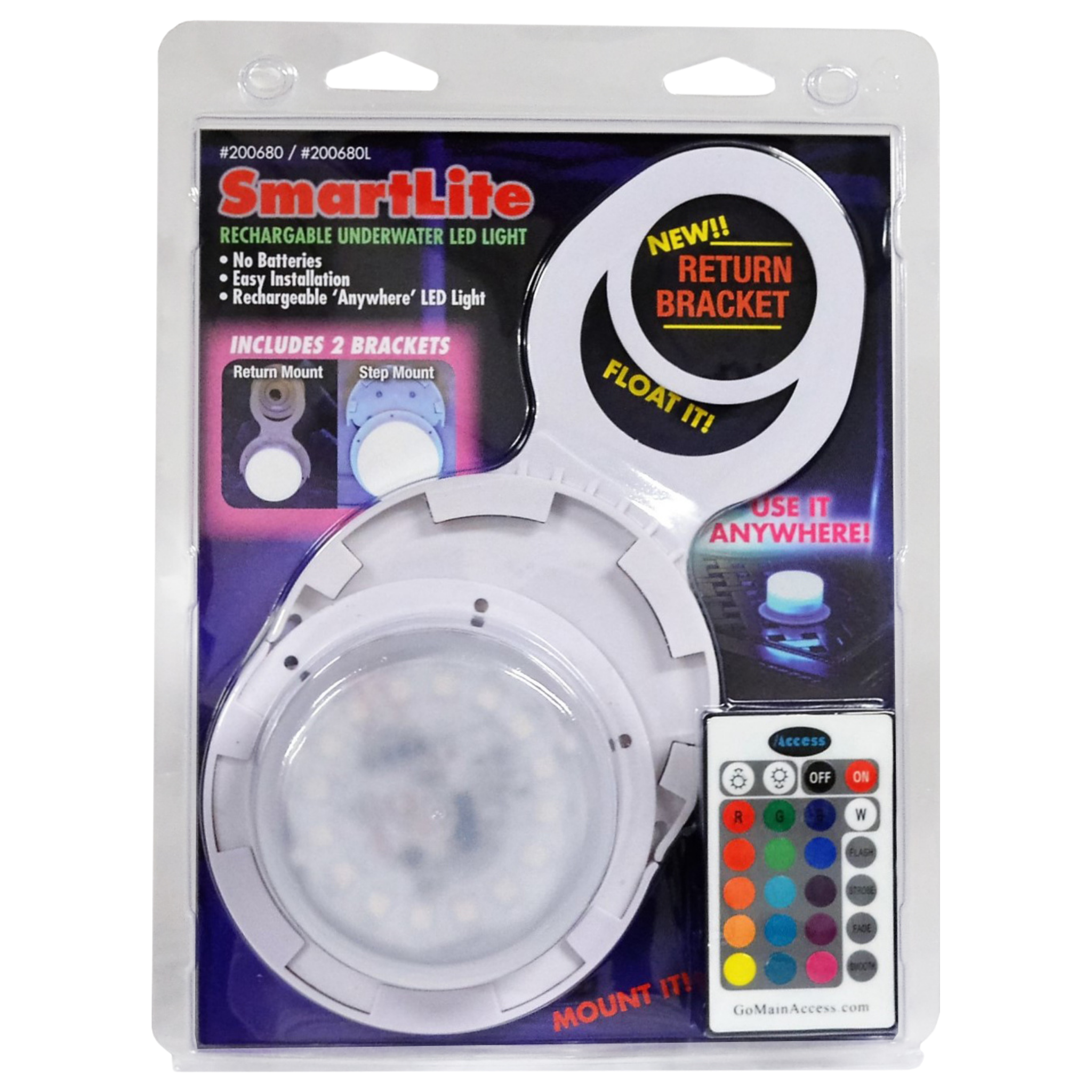 Smart Lite LED Underwater Pool Light