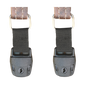 Lock Down Quick Link Buckle Replacement (2pk)