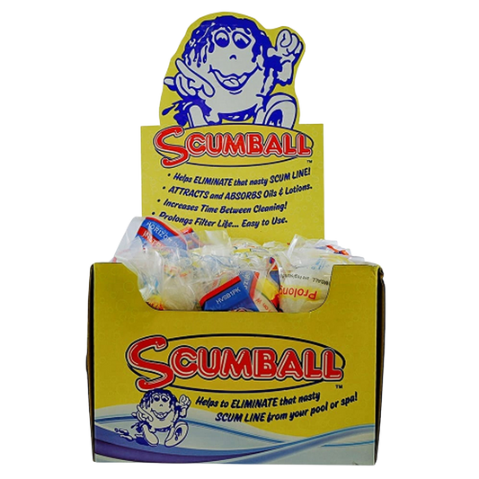 Scumball Floating Oil Absorber