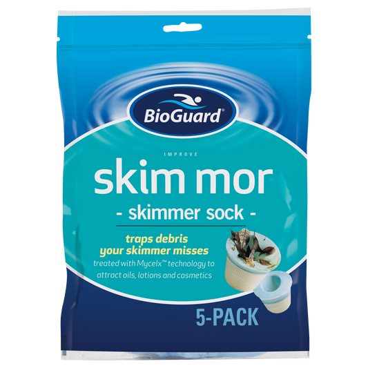 BioGuard Skim Mor Skimmer Sock