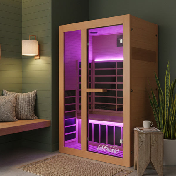 Cal Sauna Solara 2