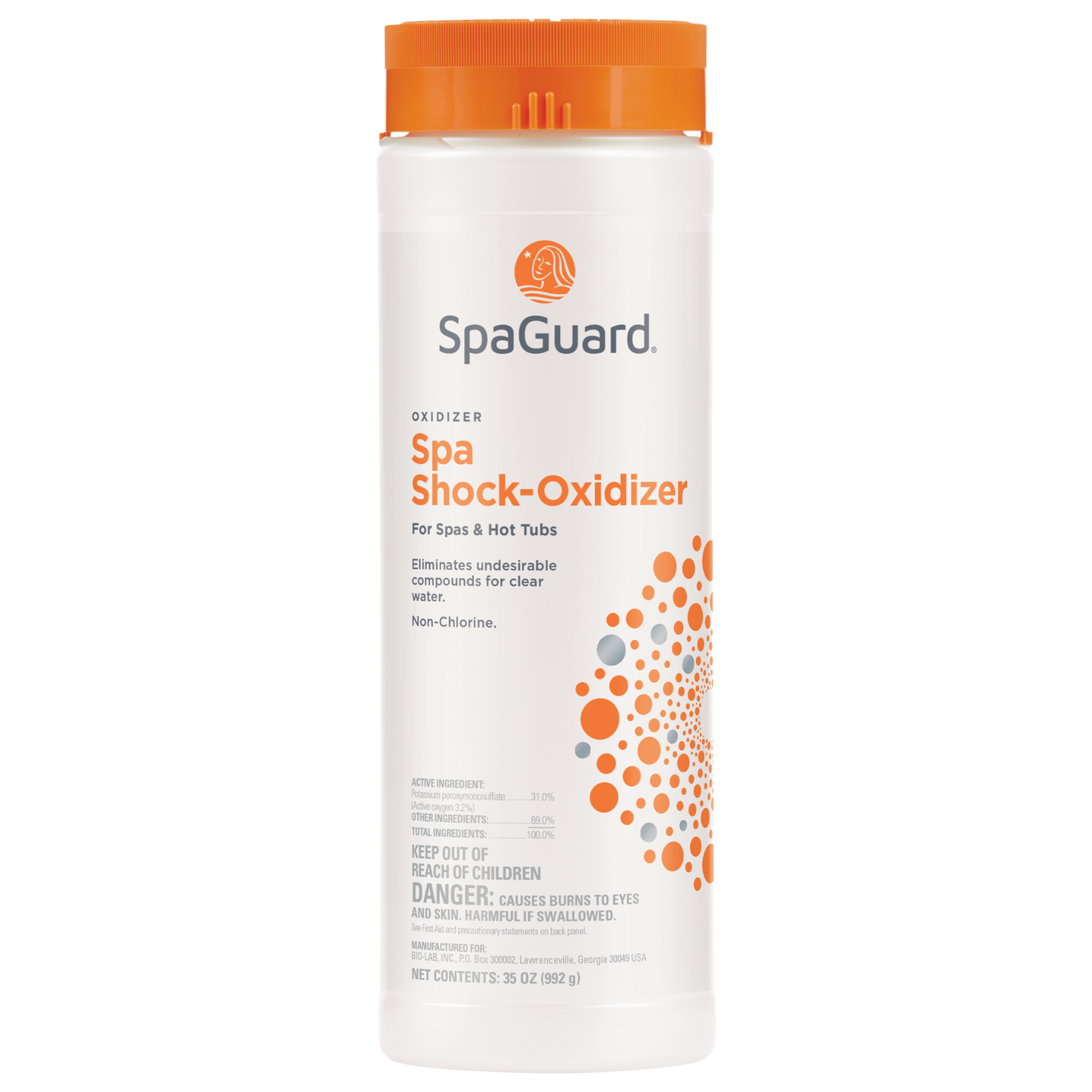 SpaGuard Spa Shock - 35oz.