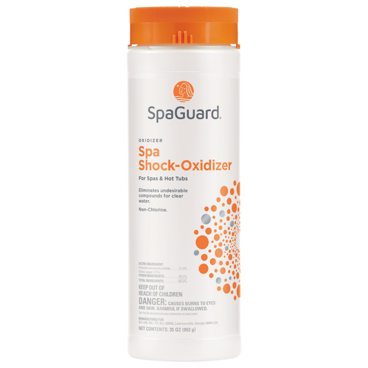 SpaGuard Spa Shock - 35oz.