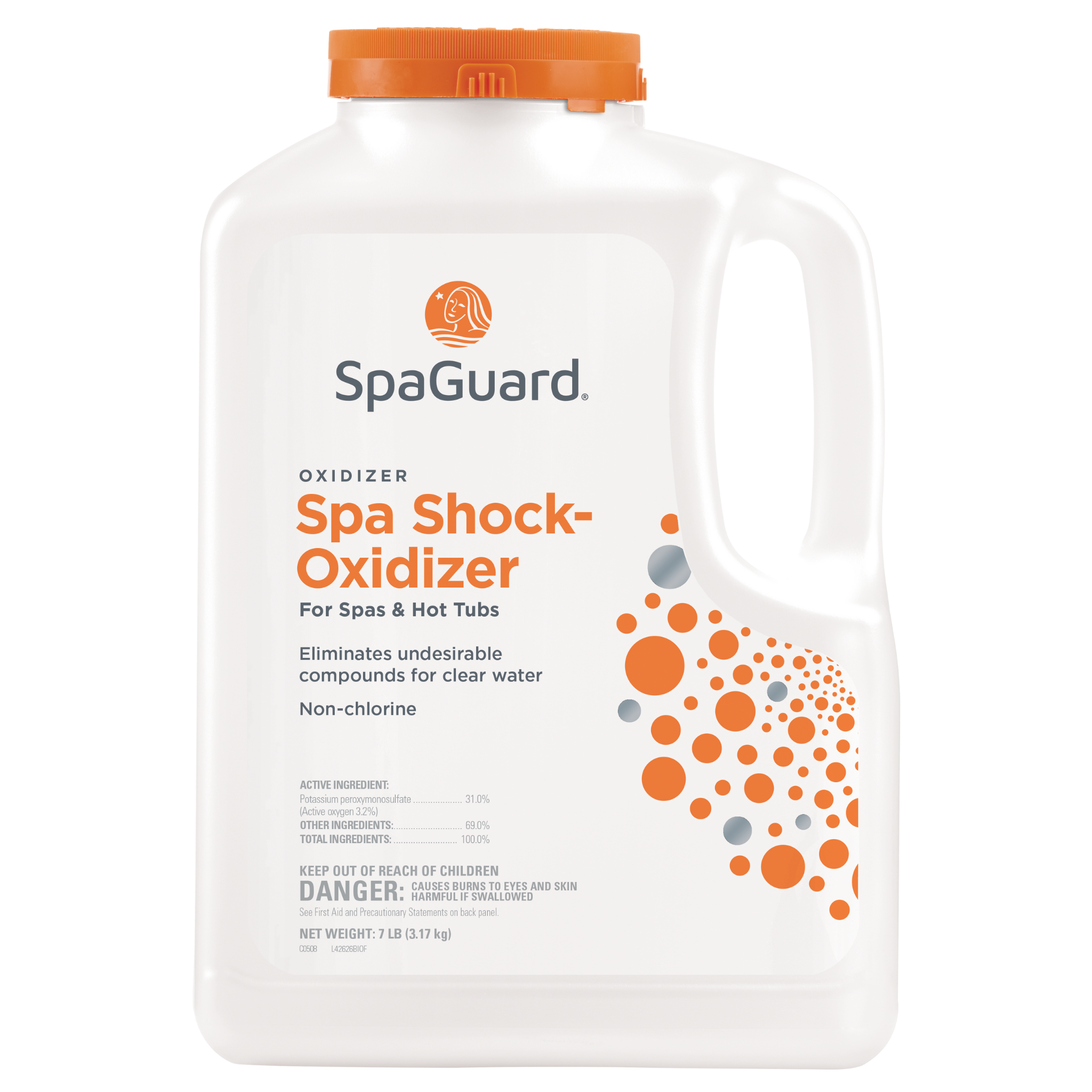 SpaGuard Spa Shock - 7lb.