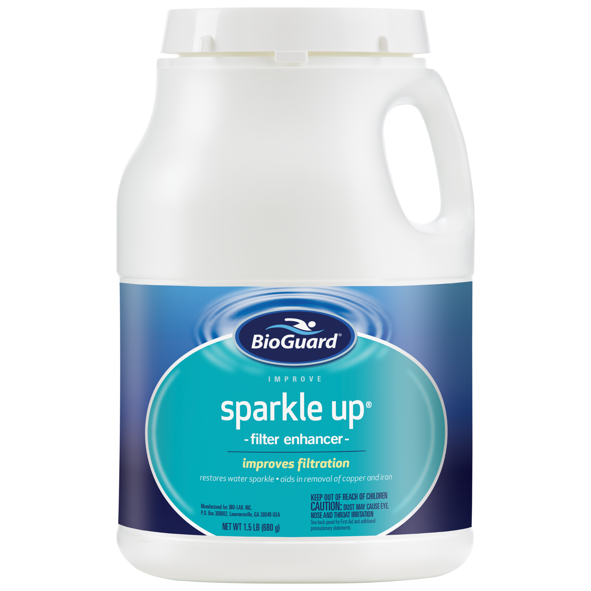 BioGuard Sparkle Up
