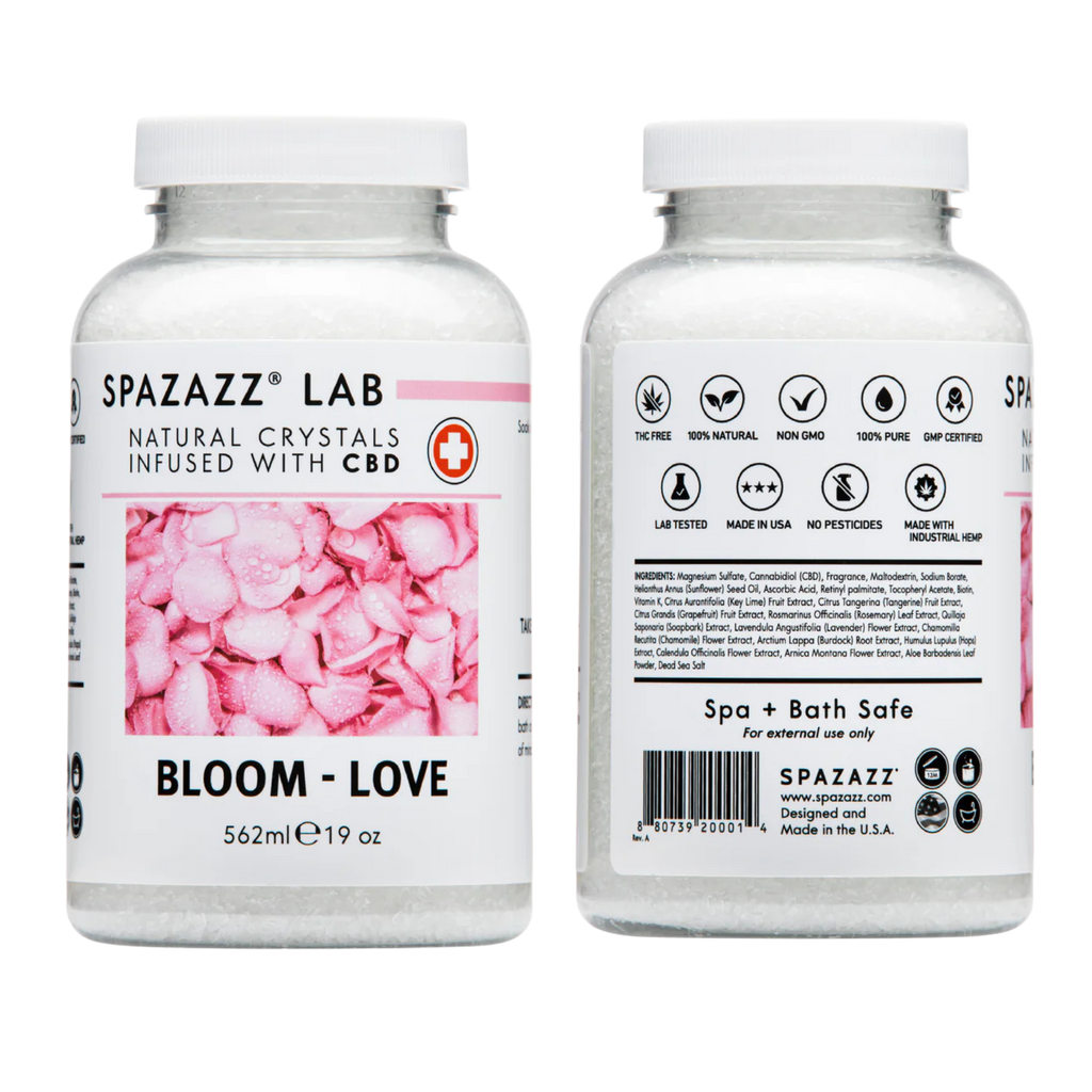 CBD Aromatherapy Crystals