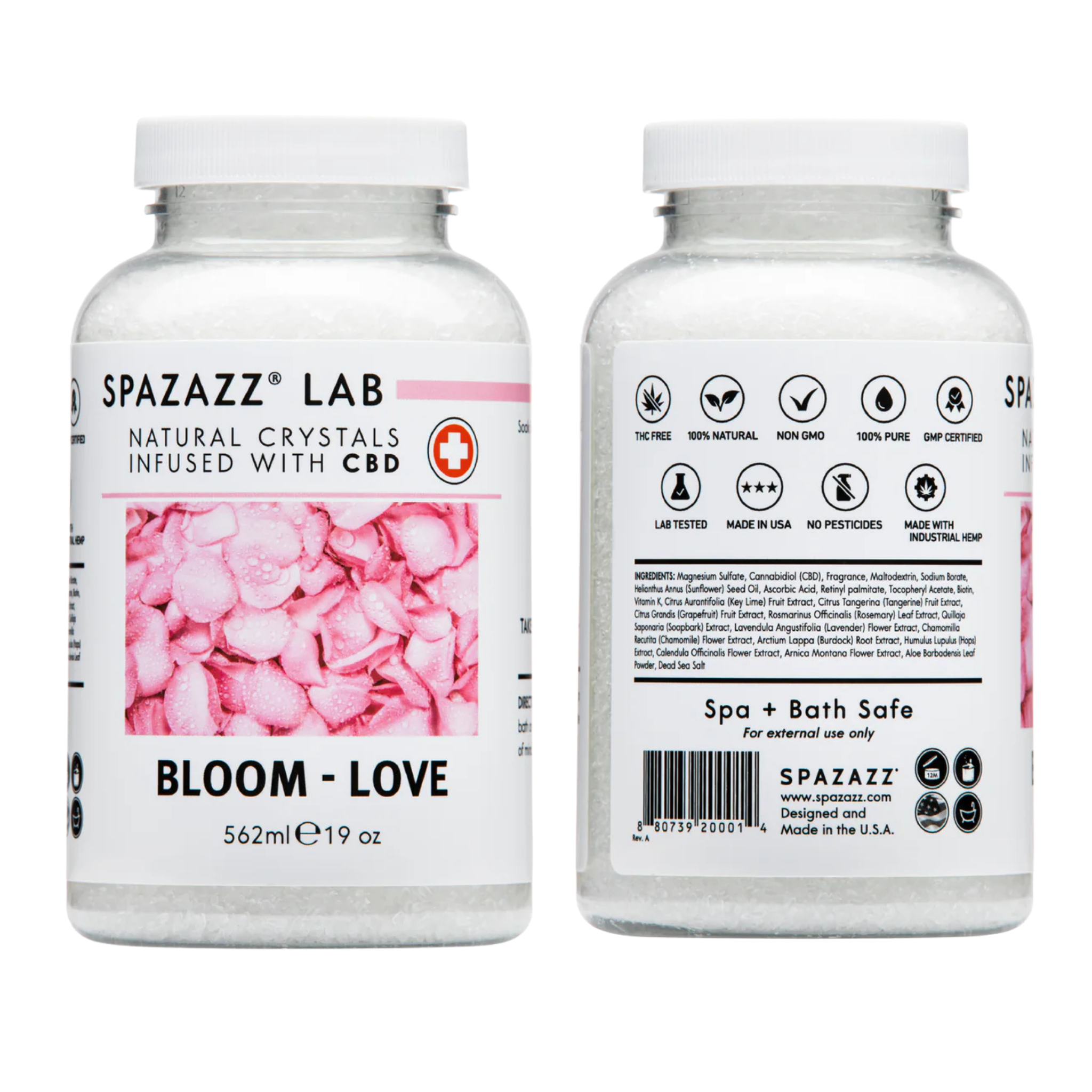 CBD Aromatherapy Crystals