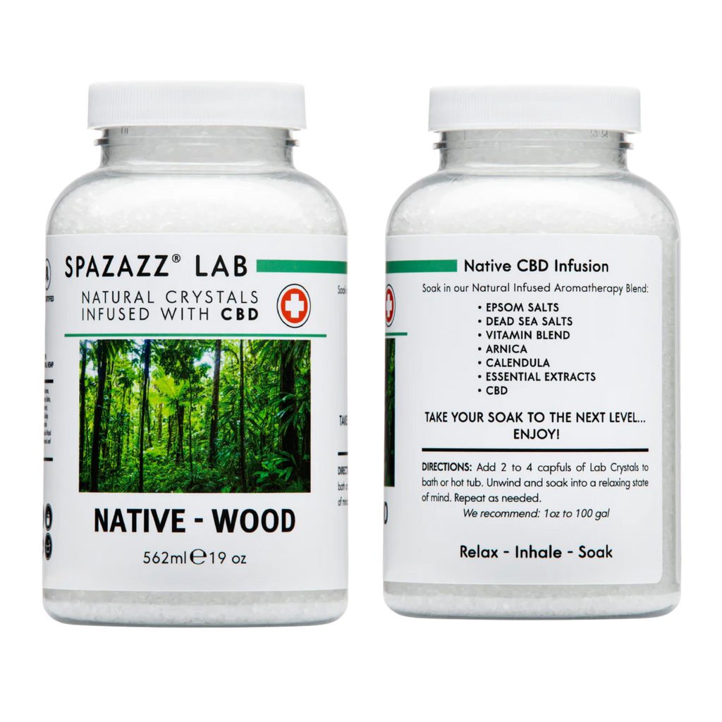 CBD Aromatherapy Crystals