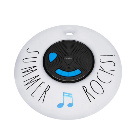 Floating Bluetooth Speaker - Summer Rocks!