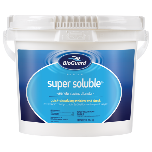BioGuard Super Soluble - 25lb.