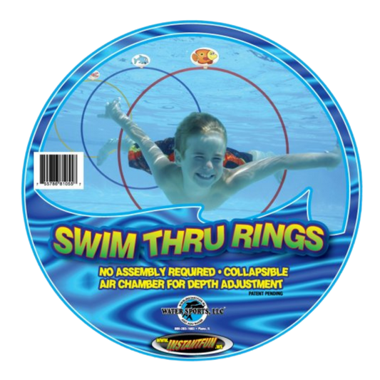 Swim Thru Rings