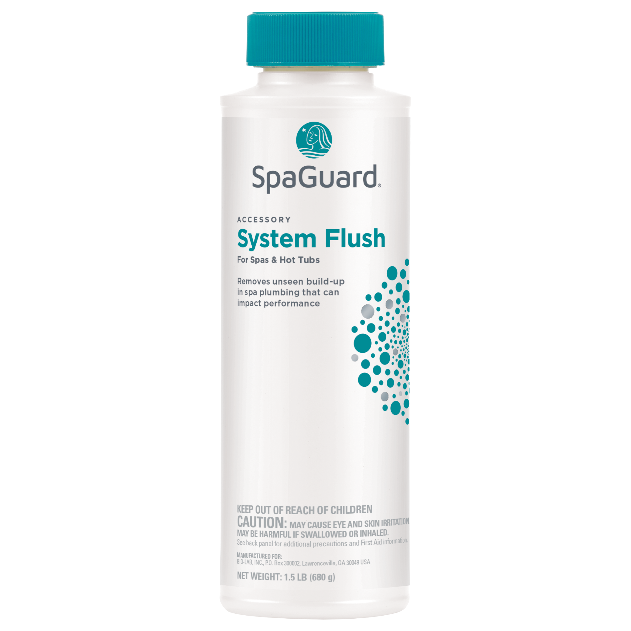 SpaGuard System Flush - 1.5lb.