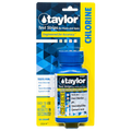 Taylor Chlorine Test Strips