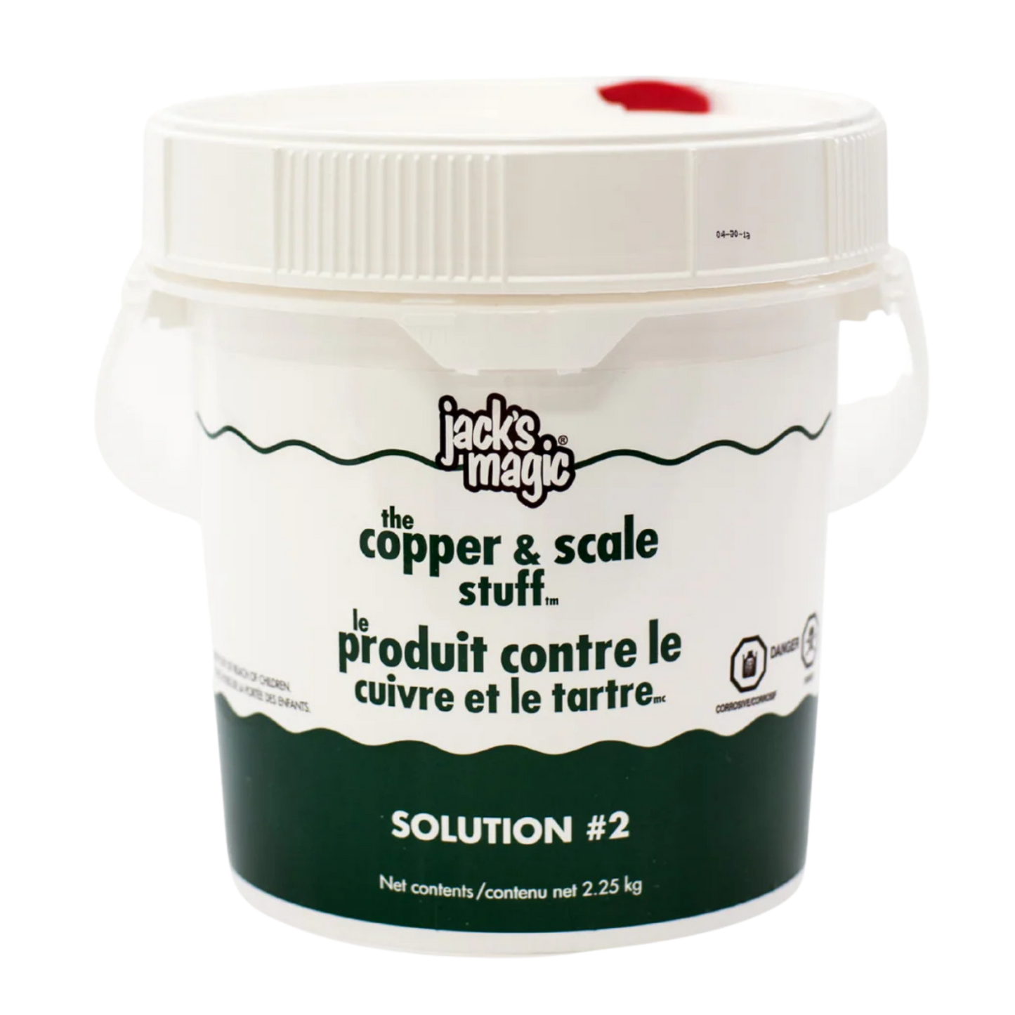 The Copper & Scale Stuff - 5lb.