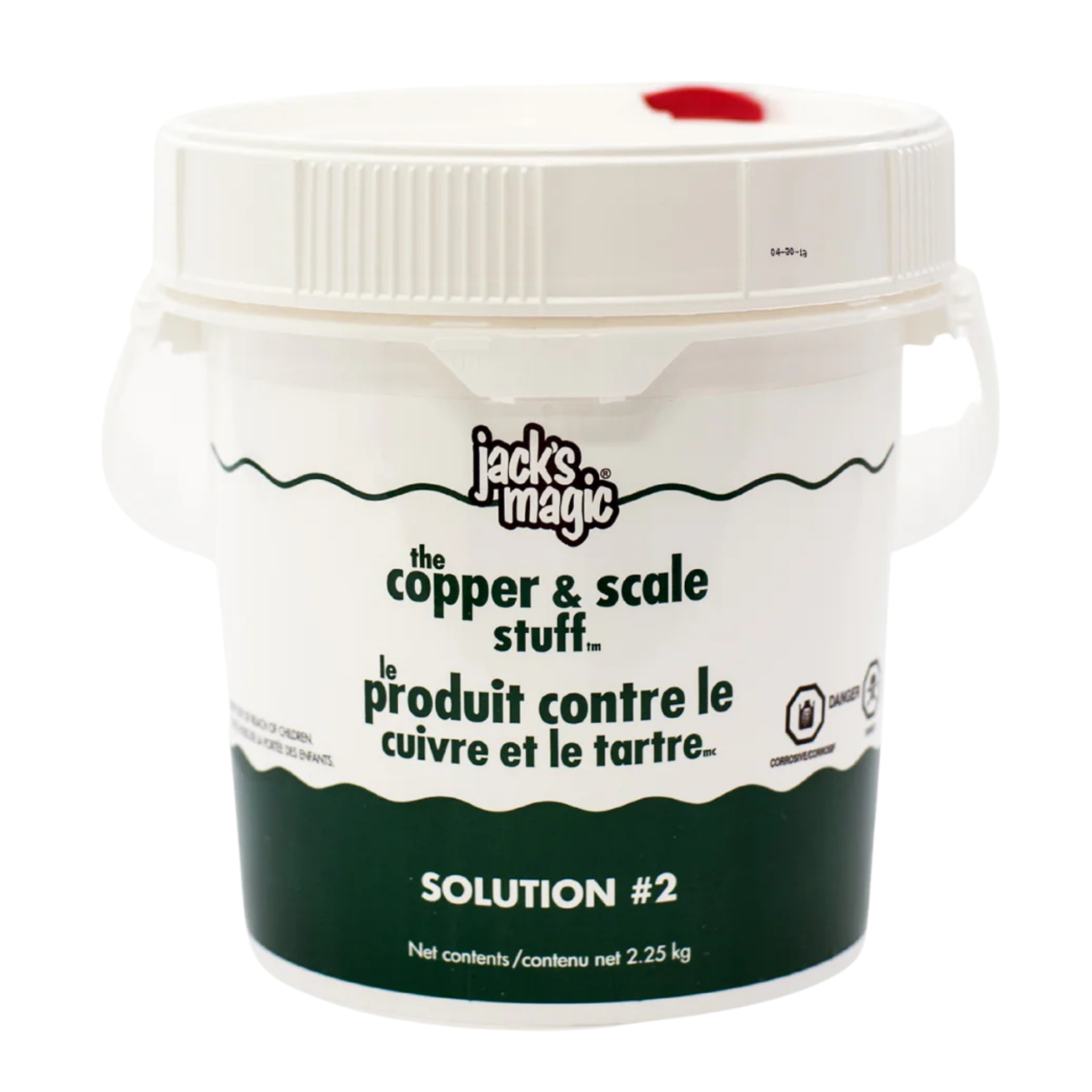 The Copper & Scale Stuff - 5lb.