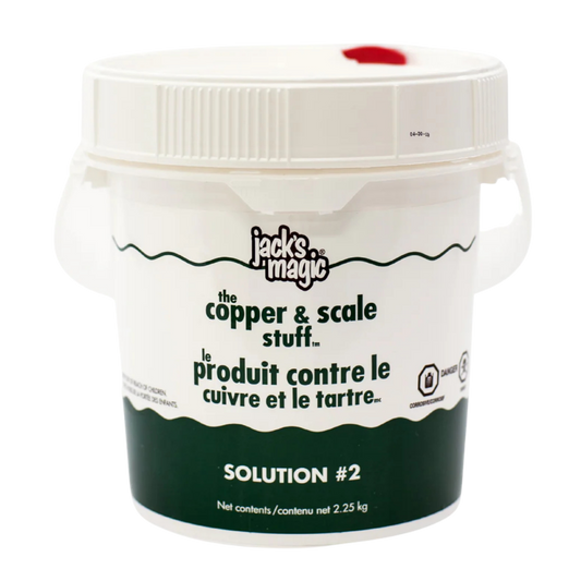 The Copper & Scale Stuff - 5lb.