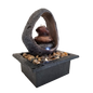 The Halo Meditation Fountain