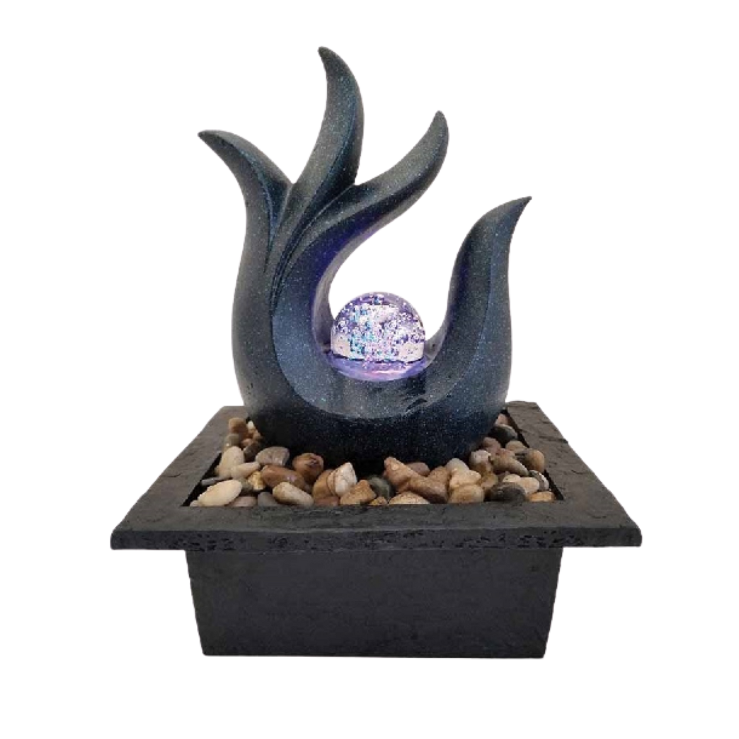 The Pearl Meditation Fountain
