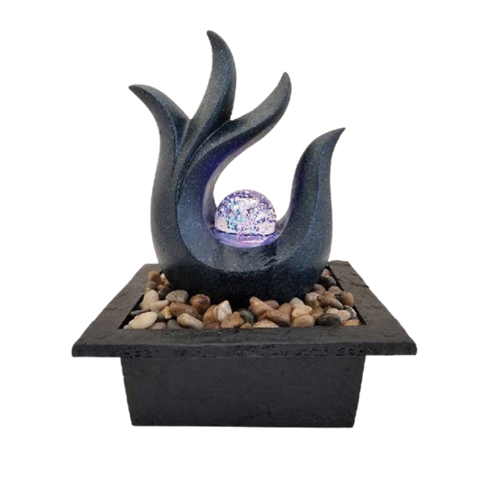 The Pearl Meditation Fountain