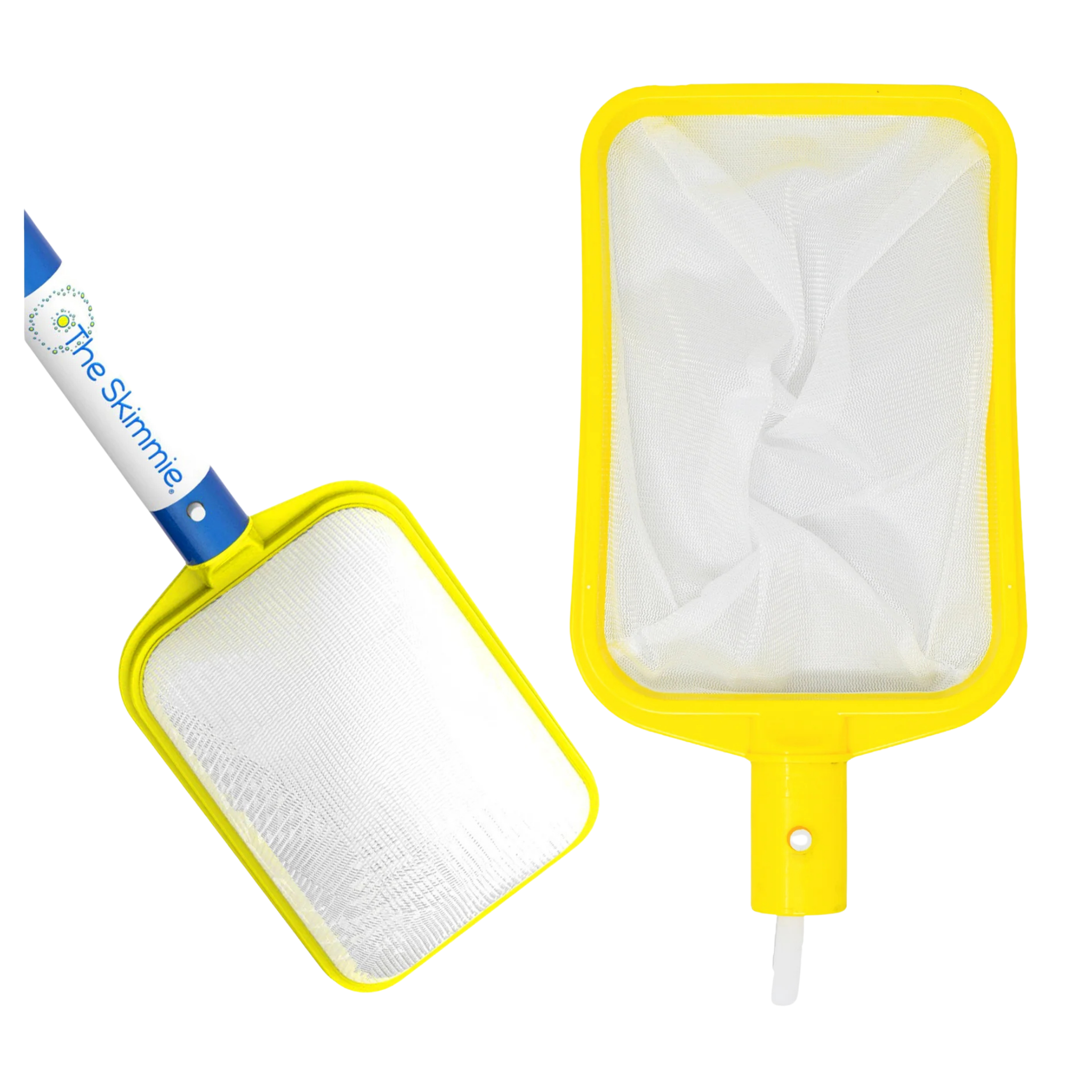 The Skimmie Pole & Skimmer Net