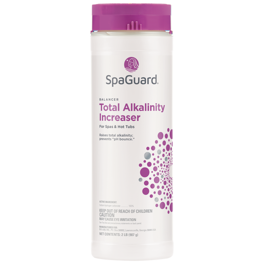 SpaGuard Total Alkalinity Increaser - 2lb.