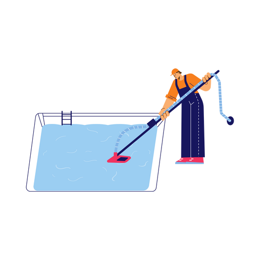 Vacuum my Pool