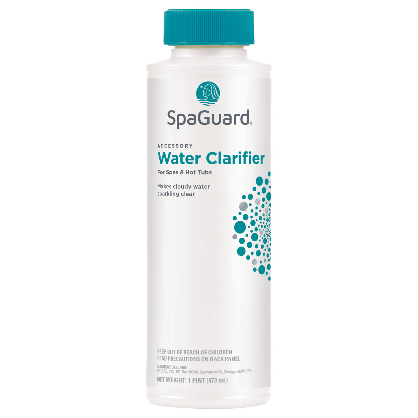 SpaGuard Water Clarifier - 16oz.
