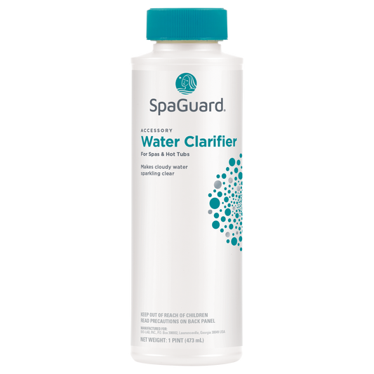 SpaGuard Water Clarifier - 16oz.