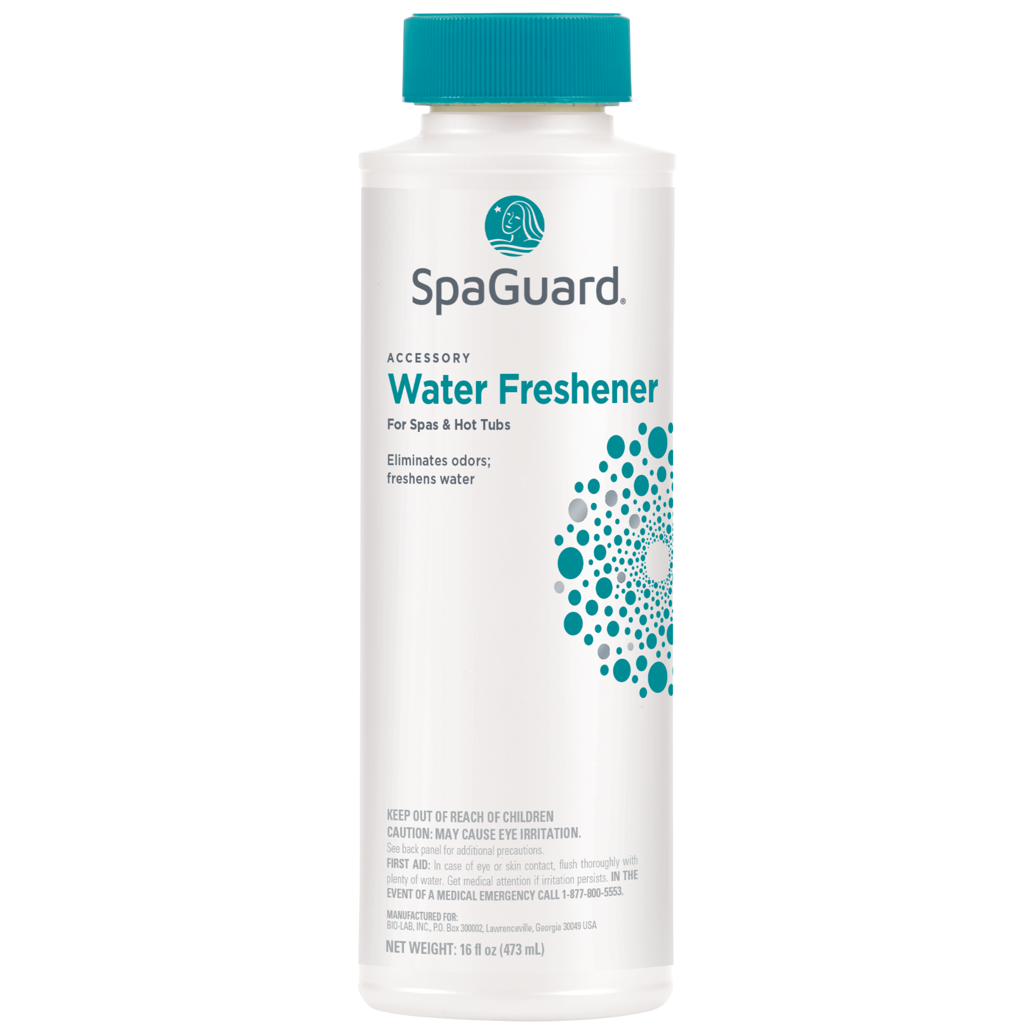 SpaGuard Water Freshener - 16oz.