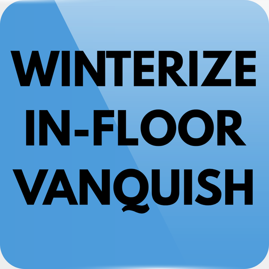 Vanqish In-Floor Cleaning System