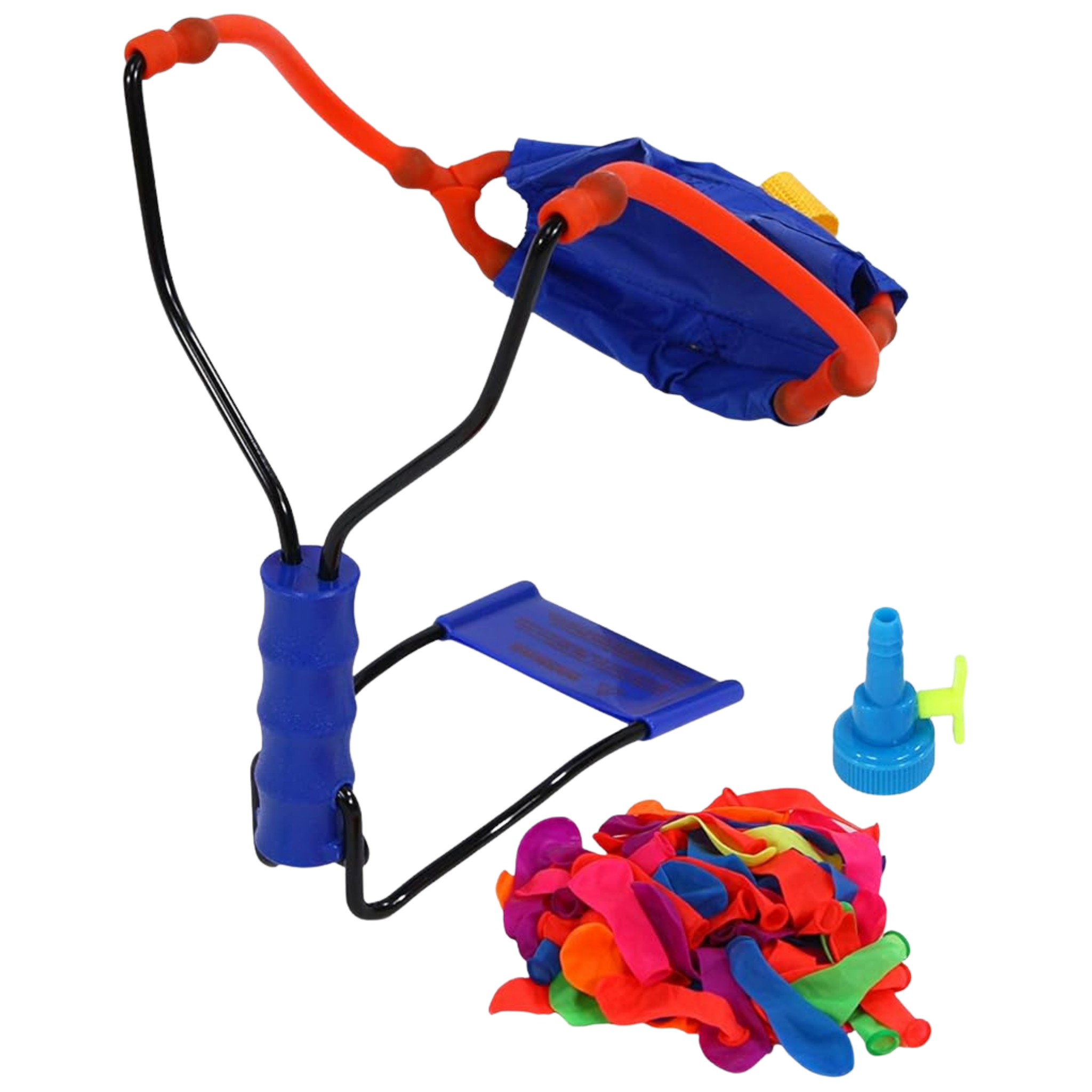 Wrist Balloon Launcher