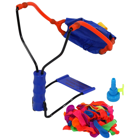 Wrist Balloon Launcher