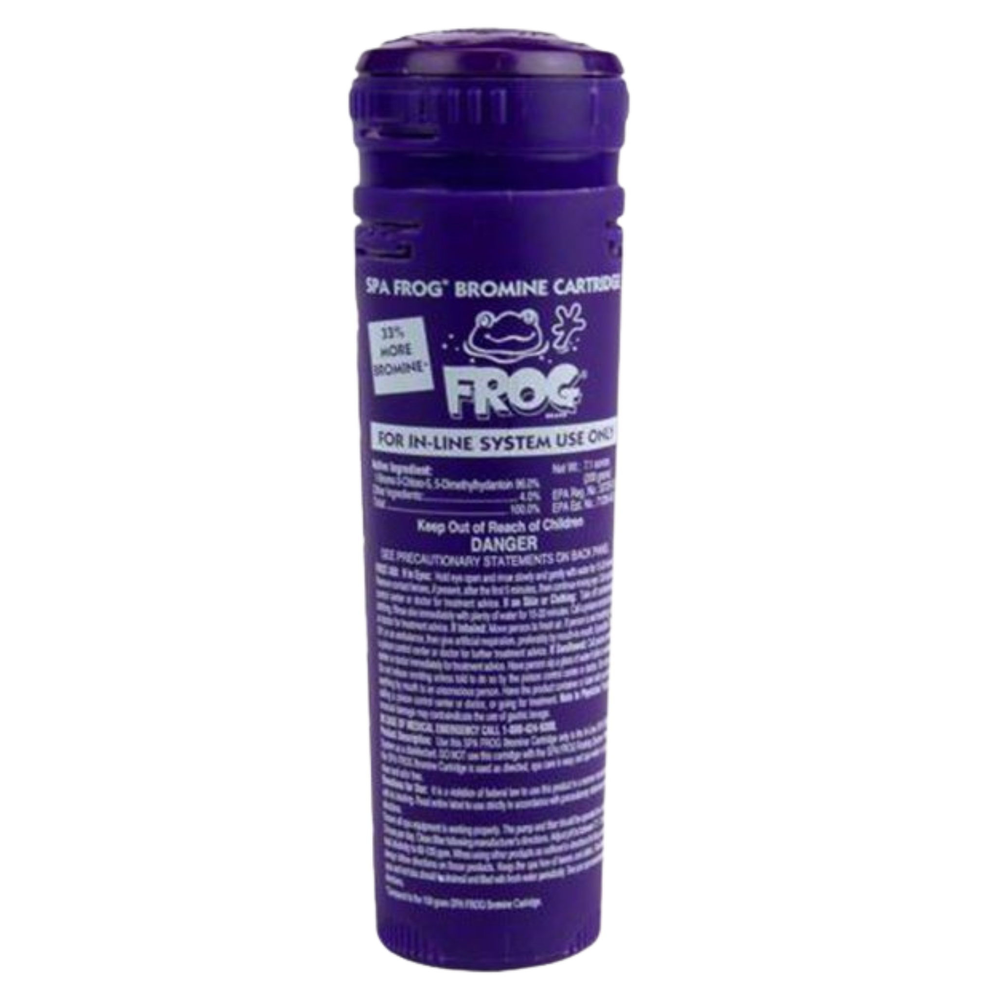 Caldera Spas FROG @ease Bromine Cartridge