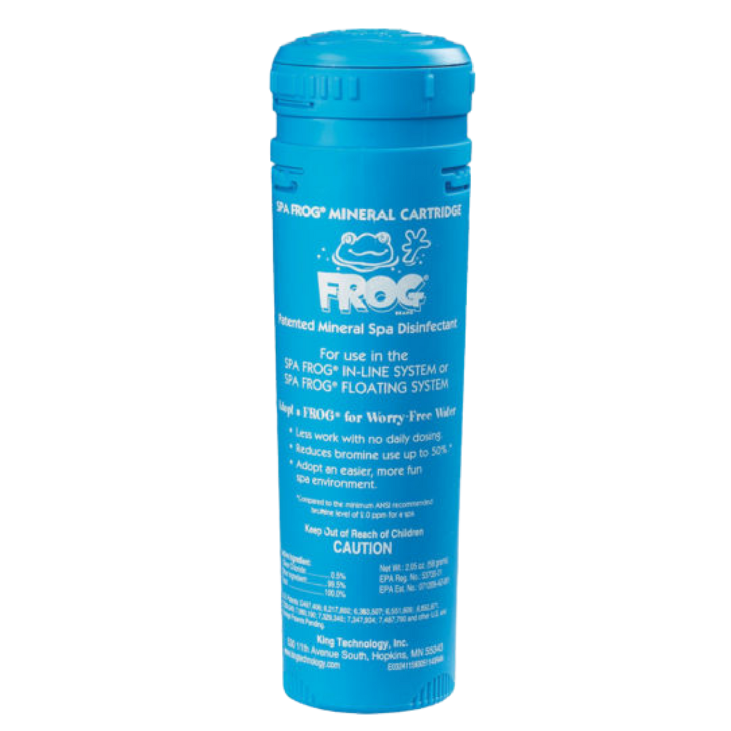 Caldera Spas FROG @ease Mineral Cartridge