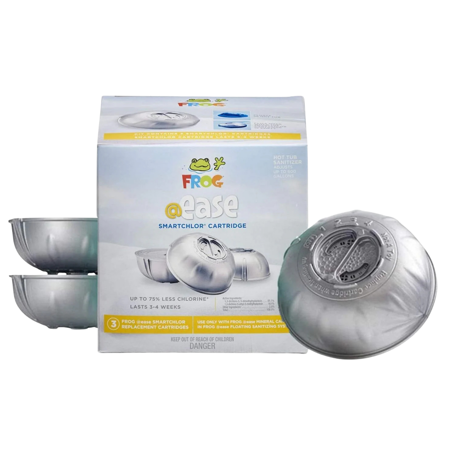 Frog @ease SmartChlor Replacement Cartridge