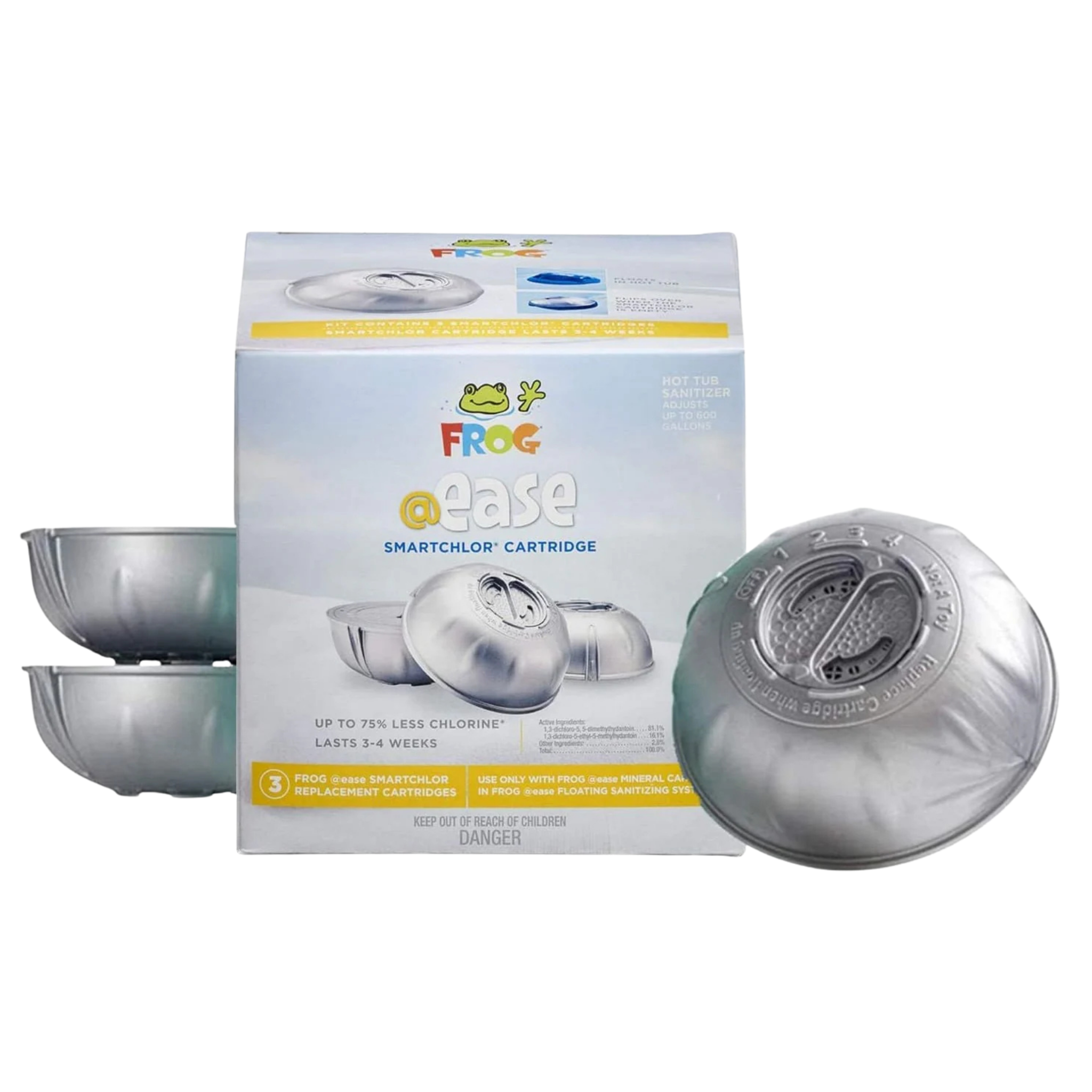 Frog @ease SmartChlor Replacement Cartridge