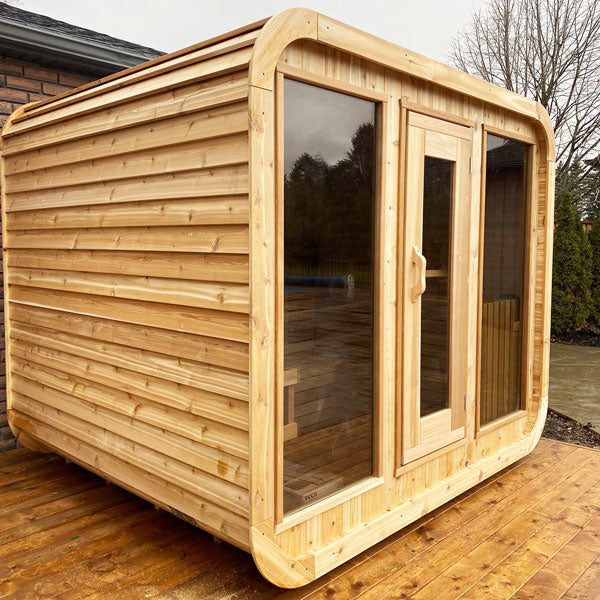 Leisurecraft Luna Sauna
