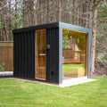 Leisurecraft Pure Cube Neptune Sauna